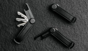 Stop Key Jangle, Add 9 Tools: Orbitkey Black Edition v2 Multitool
