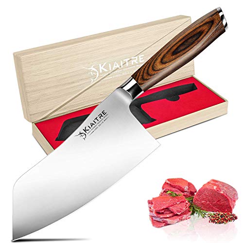 24 Top Meat Cleaver | Chef’s Knives