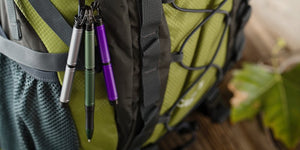 Fisher Backpacker Space Pen - The Perfect Holiday Gift Pen (Sponsor)
