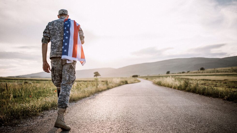 Veteran suicide: How to help military members with mental health, PTSD