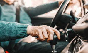 When Should Seniors Stop Driving?
