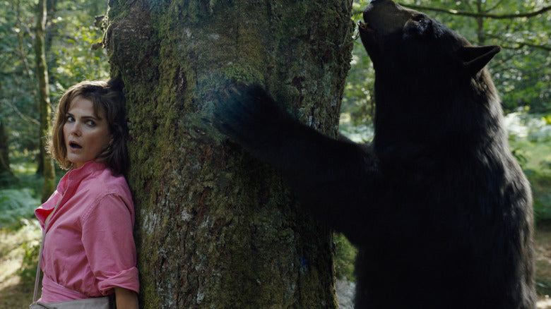 Cocaine Bear’s Keri Russell On The Absurdity Of Acting Against A Bear On Cocaine [Exclusive Interview]