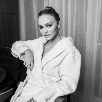 Lily-Rose Depp on Her CHANEL-Worthy Skin Secrets and the Perfect New York Evening