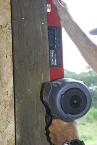 Open Sesame! Install a Garage Door