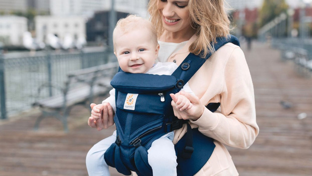 The 6 best baby carriers for mama + baby
