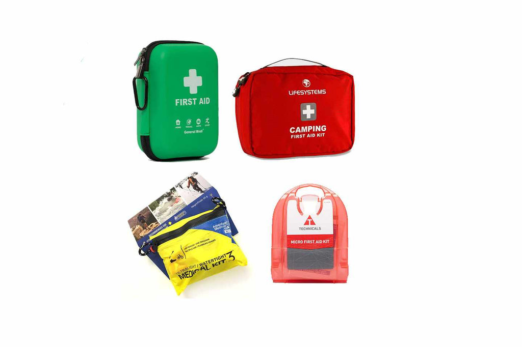 The best first aid kits to buy for outdoor adventures