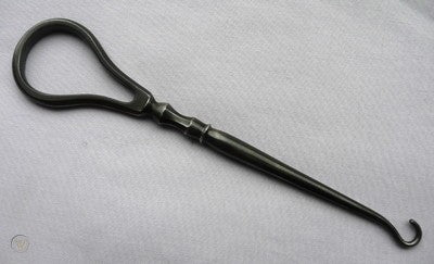 Victorian Button Fasteners