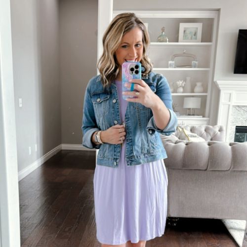 3 ADORABLE Ways To Style This $11.98 Walmart T-Shirt Dress | Great For Every Occasion!!