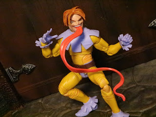 Action Figure Review: Toad from Marvel Legends: 20th Anniversary Series by Hasbro