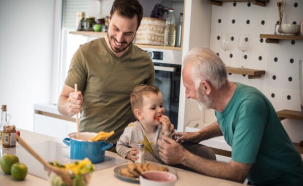 Reflections on Fatherhood