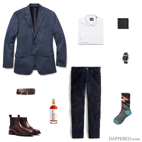 Style Scenario: What to Wear to a Smart Casual Holiday Party – Bochens