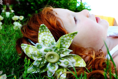 Free Fabric Flower Patterns