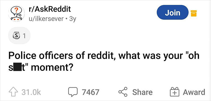 32 Police Officers Share Their Weirdest And Scariest Moments On The Job