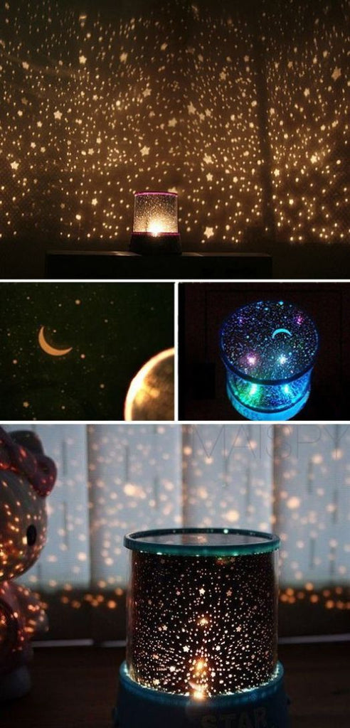 Big Space Night Light Projector For Kids