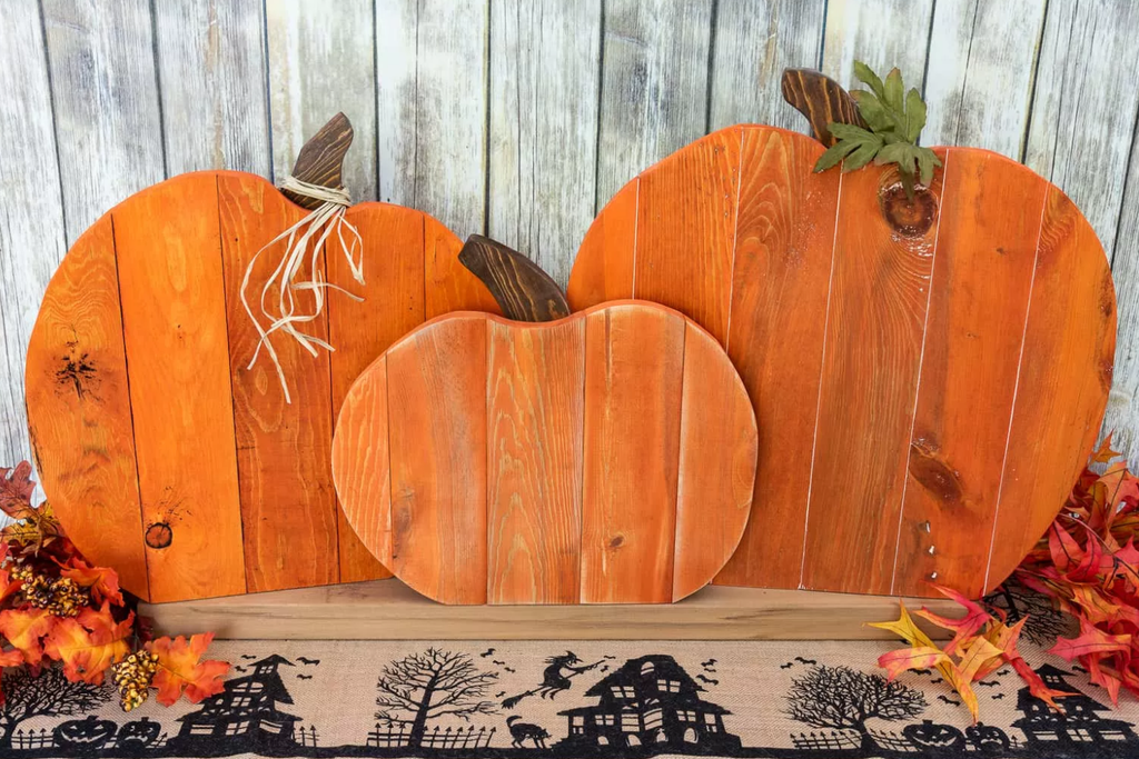 25 Fun and Festive Fall Pallet Projects