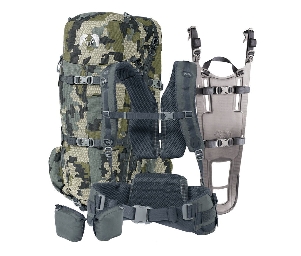 The Best Backpacks for Big-Game Hunting