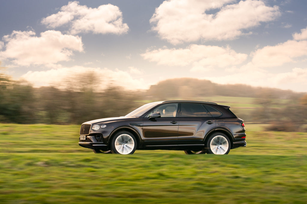 The 2022 Bentley Bentayga Gets Everything Right