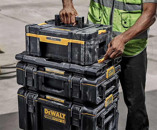 New Dewalt ToughSystem Adapter for Tstak and More!