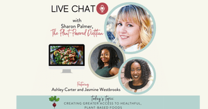Live Chat: Eat Well Exchange