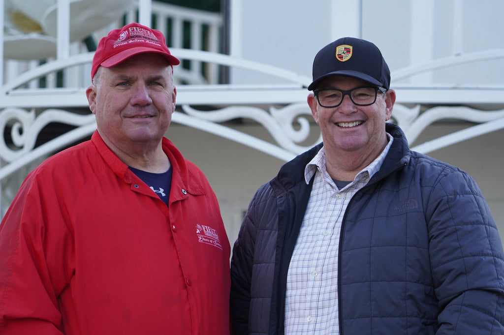 What it’s like to drive a Rose Parade float from a 50-year veteran