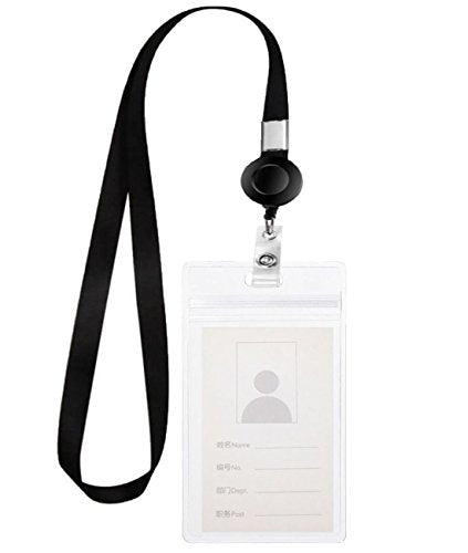 Best 21 Badge Lanyards