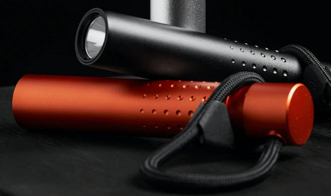 Illumination Innovated | Tactica F.100 Everyday Flashlight