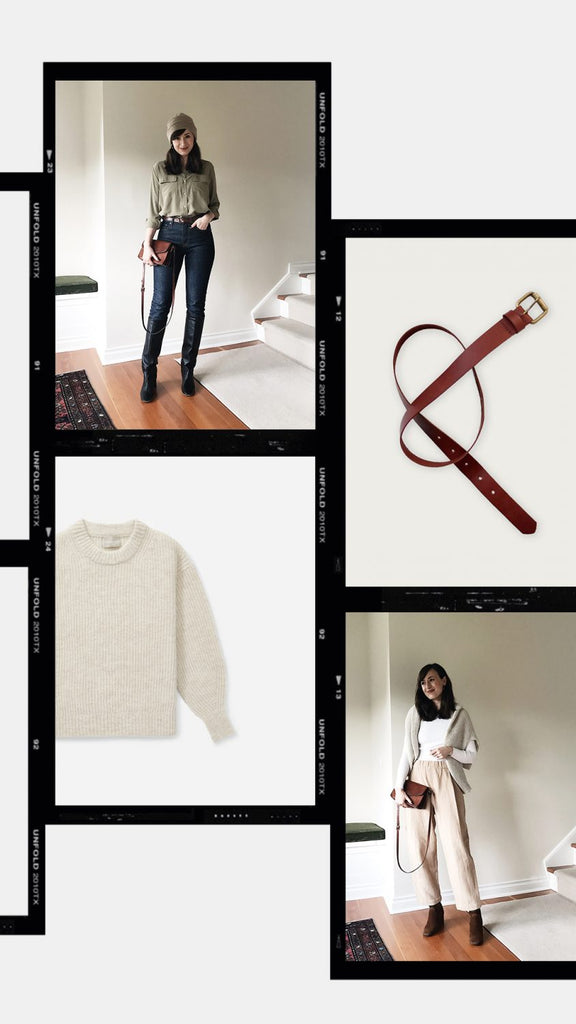 TOWN & COUNTRY TRAVEL CAPSULE