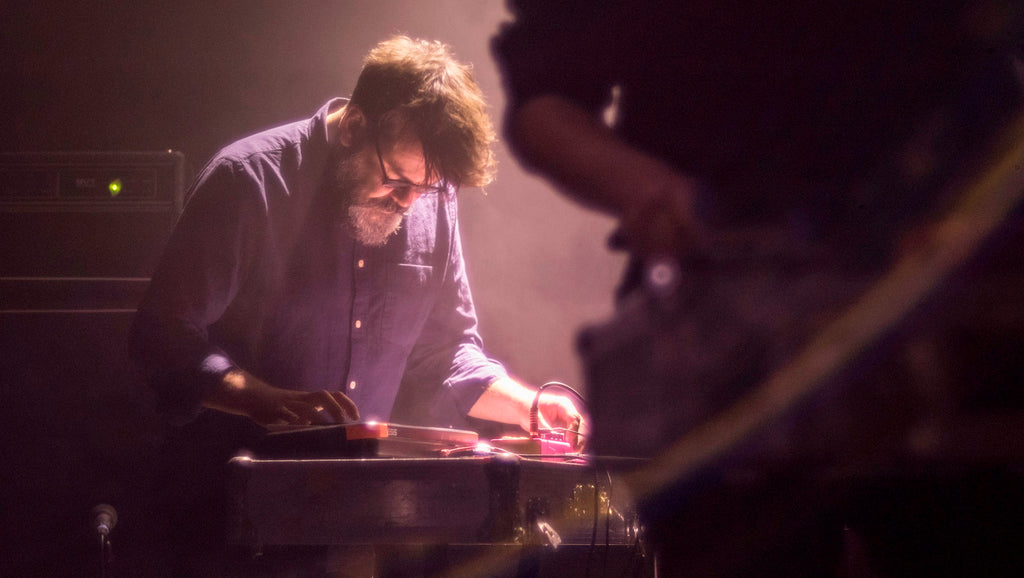 Noise Pollution: GriffO, Lil Xan, Dirty Fingers, Sarah McKenzie, Smaro Gregoriadou, DYGL, Sparrow Fest