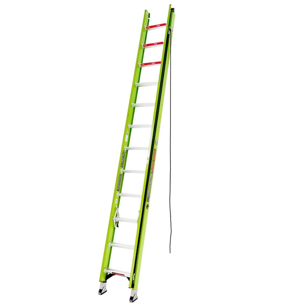 On A Budget 24 Foot Extension Ladder