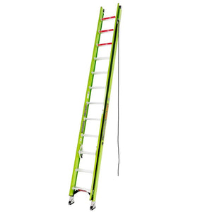 On A Budget 24 Foot Extension Ladder
