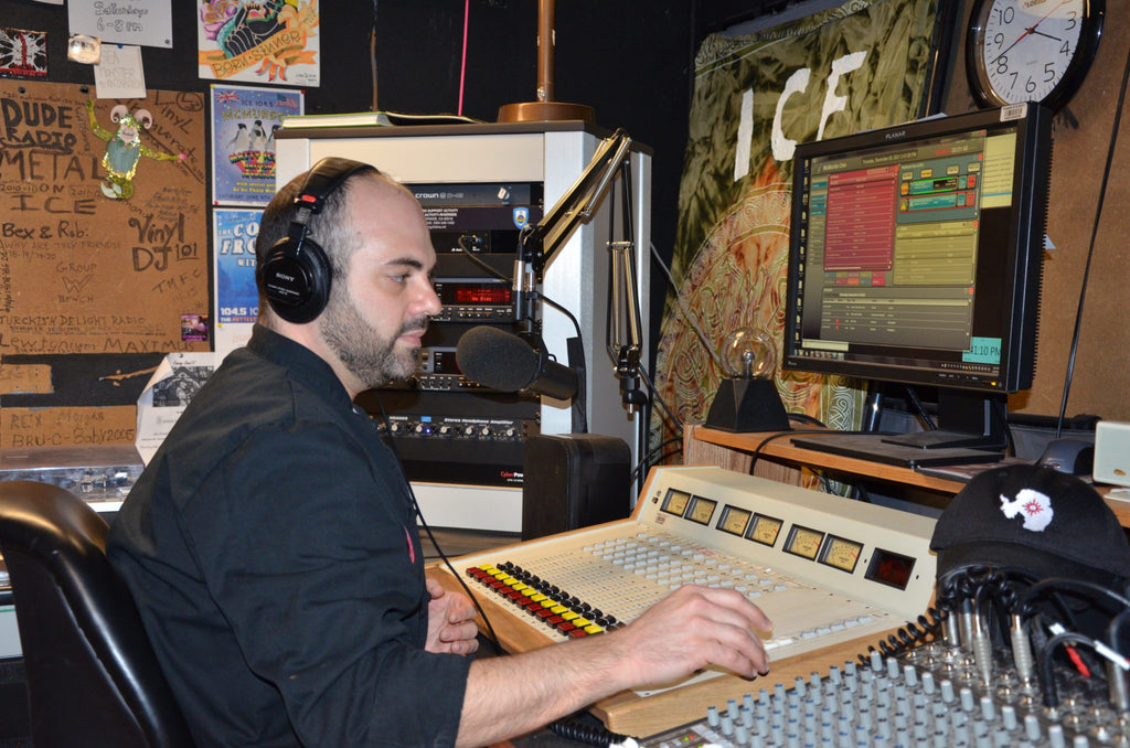 ICE FM: The World’s Most Remote — and Coldest — Radio Station