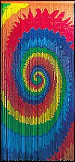 Beat Beaded Door Curtains