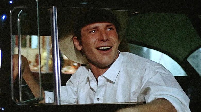 George Lucas Made American Graffiti A Career First For Harrison Ford