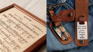 25 great leather 3-year wedding anniversary gifts