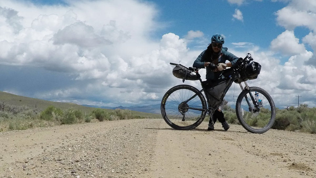 This Man Cycled 2,700 Miles for People of Color